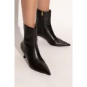 AllSaints Dame Sko Svart 40 EU,