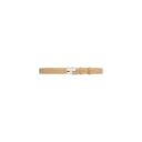 Courrèges Dame Accessories Beige 85 CM,