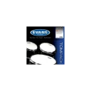 Evans G2 Clear Tompack Fusion Etp-G2clr-F