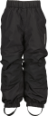 Didriksons Kids' Narvi Pant 2 90, Black