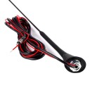 Amio Bilantenne 40Cm Med Ant08 Forsterker