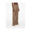 Max Mara Studio Dame Bukser Brun XL,
