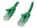 10m Green Cat6 / Cat 6 Snagless Patch Cable 10 m - patch cable - 10 m - green