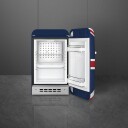 Smeg FAB5RDUJ5 Høyrehengslet Kjøleskap Union Jack