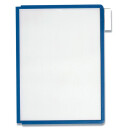 Durable Registerlomme A4 Bl??