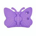 Trolsk Barnedeksel 3D Sommerfugl med Stativ (iPad) Lilla