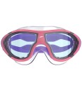 Speedo junior svømmemaske - Biofuse 2.0 - Rosa/blå