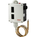 RT120 TERMOSTAT 120–215 °C