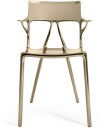 Kartell - A.I. Chair Bronze Spisestoler Philippe Starck Brun Plast
