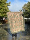 Frati Home Armonia arancio alpacaullpledd 150x190 cm