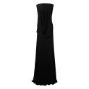 Alberta Ferretti Dame Kjoler Svart M,