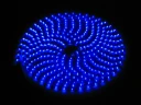 EuroLite Rubberlight Rl1 230v Blå 5m