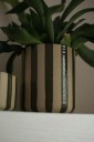 Dbkd Line Stripe Krukke Grønn
