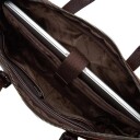 Castelijn & Beerens Rien Pc veske 15,6' RFID Cognac