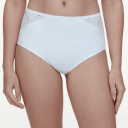 Chantelle Truser EasyFeel High-Waisted Support Full Brief Hvit nylon 40 Dame