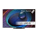 LG 55" 4K UHD LED Smart TV med webOS og Amazon Alexa 55UR91006LA