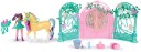 Unicorn Academy Ava & Leaf Stall Lekesett med 15 deler