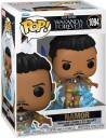 Funko POP! Marvel: Black Panther  Wakanda Forever POP! 1