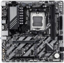 Gigabyte B840M D2H Micro ATX Hovedkort med AM5, DDR5, HDMI og 2x M.2