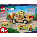 Lego Friends Mobil Pølsebod 42633