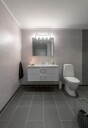 Berryalloc Badpanel 1841 7733 Lys Skifer 60x30