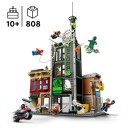 LEGO Super Heroes 76324 Spider-Man mot Oscorp