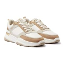 Mallet London Herre Sko Beige 41 EU,