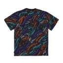 Octopus Herre Topper Svart L,