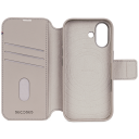 Decoded Detachable Wallet MagSafe Skinnetui til iPhone 17   Clay