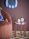 Bloomingville   Whimsica Sidebord   Rød