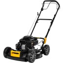 Texas tilhengervogn med sete for Pro Trac 1350BE og Pro Sweep 1350BE