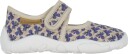 Bisgaard Wild Flower Purple Maddy Hjemmesko 27