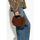 Moschino Dame Vesker Brun ONE SIZE,