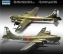 Academy 1/72 USAAF B-29A Old Battler