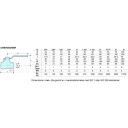 3/8" gass kuleventilmuffe/muffe