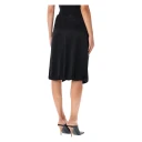 7 For All Mankind Dame Skjørt Svart M,