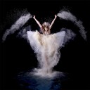 Powder Rush Poster Plakat / 50x50cm