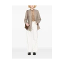 Max Mara Dame Jakker Beige L,