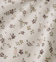 CeLaVi Body I/e Ull Rødbrun m. Blomster CeLaVi 50 Langermet Body Beige Hvit