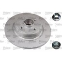Bremseskive VALEO 675401