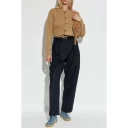 Ami Paris Dame Strikkevarer Beige L,