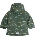 Minymo Winter Jacket Aop   BEETLE   86