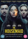 The Housemaid 2025 DVD