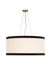 Walker taklampe gild