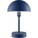 Ellen To-Go oppladbar bordlampe IP44 - Blå