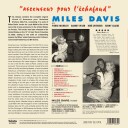 Miles Davis Ascenseur Pour Lechafaud Uk Vinyl