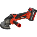 Einhell TC AG 18 115 Li Batteridrevet Vinkelsliper 115mm 1x4Ah Batteri