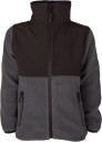 Lindberg Ramund Pilejakke Anthracite 170