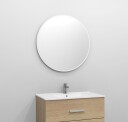 Alterna Bliss Rundt Speil med LED lysØ60-100cm 100cm