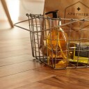Alloc Berryalloc Laminatg Chateau+ B Teak Brown